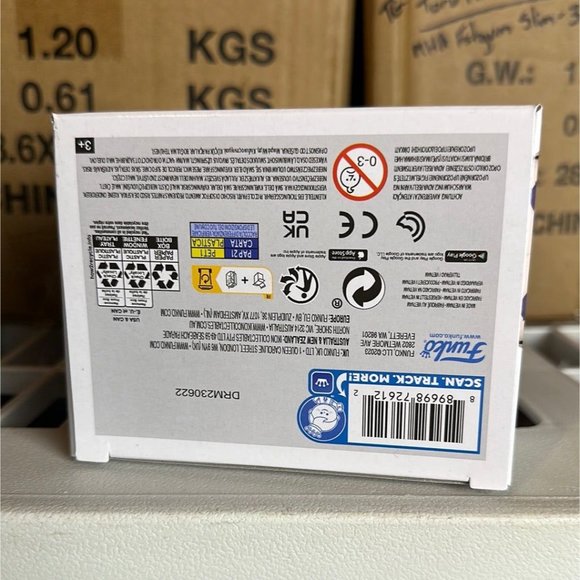 Funko POP! Anime Demon Slayer Tamayo Figure #1408! - Picture 7 of 7